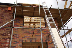 High Sunderland multiple storey extension quotes